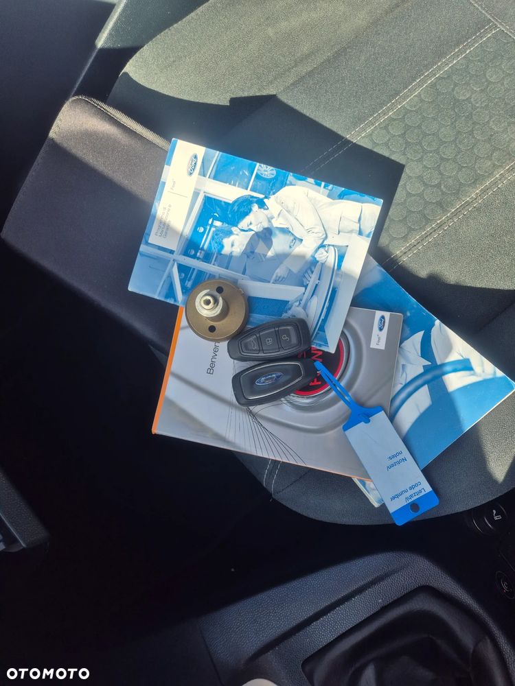 Ford Fiesta 1.4 Titanium EU5 - 29