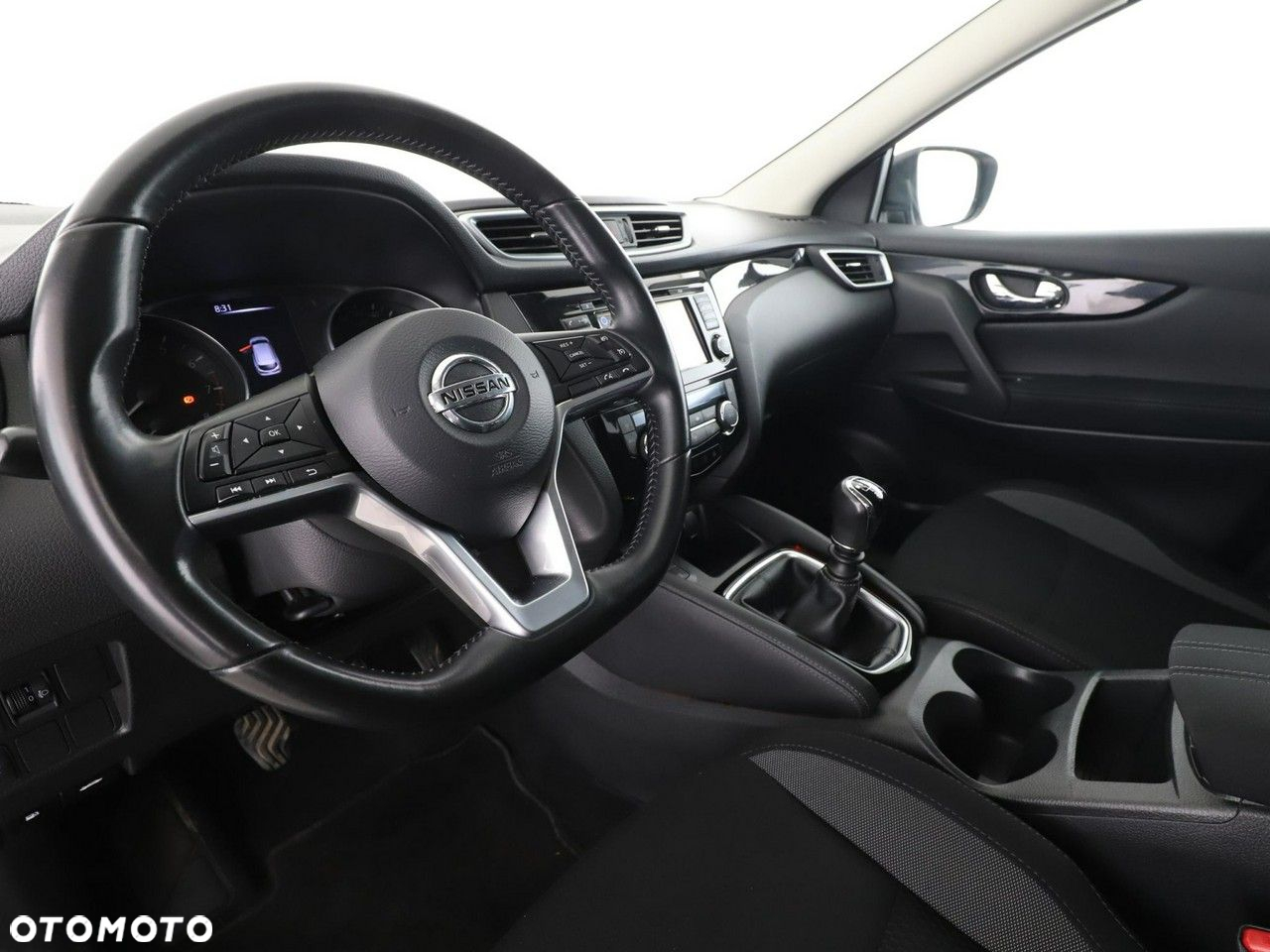 Nissan Qashqai 1.2 DIG-T Acenta - 14
