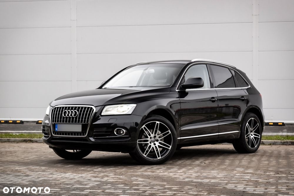Audi Q5 2.0 TDI - 3