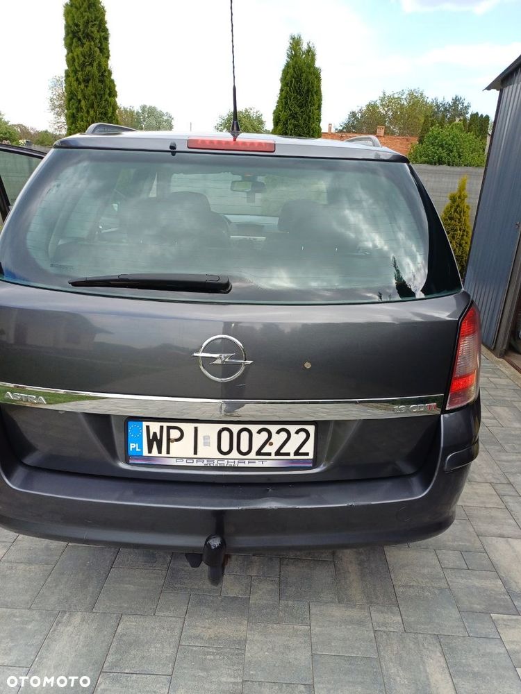 Opel Astra 1.9 CDTI Enjoy - 12