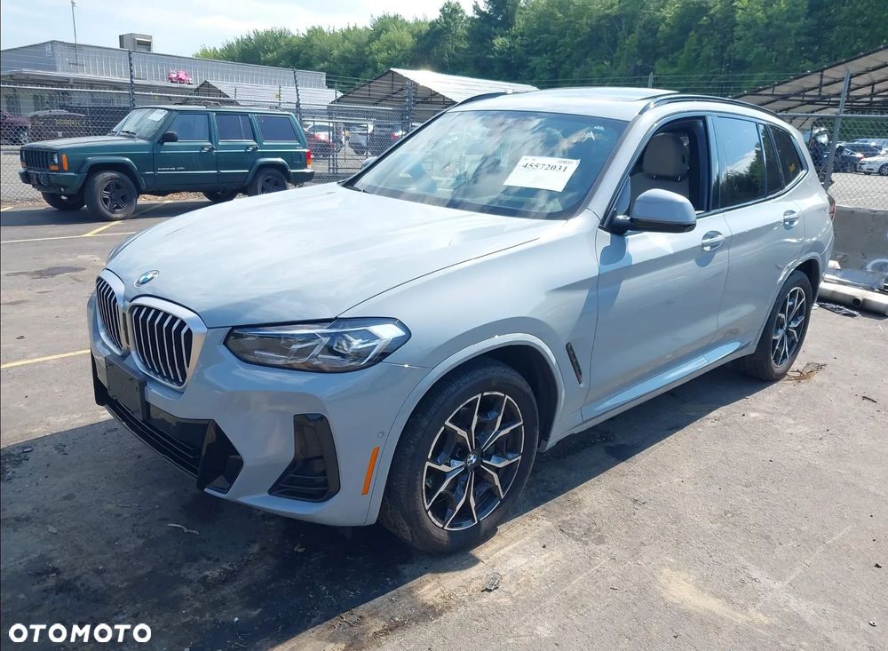 BMW X3 - 3