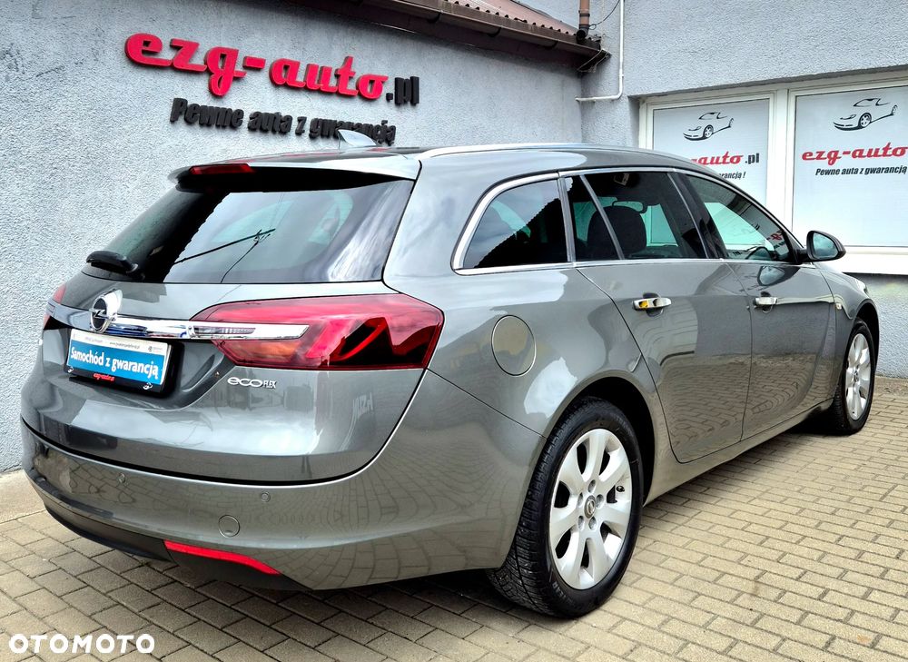 Opel Insignia 1.6 ECOTEC DI Turbo ecoFLEX Innovation - 6