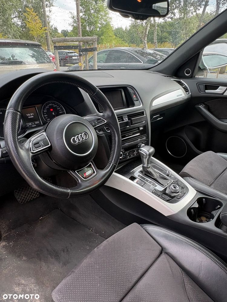 Audi Q5 2.0 TDI Quattro S tronic - 5