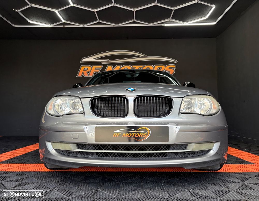 BMW 118 d DPF Edition Sport - 21