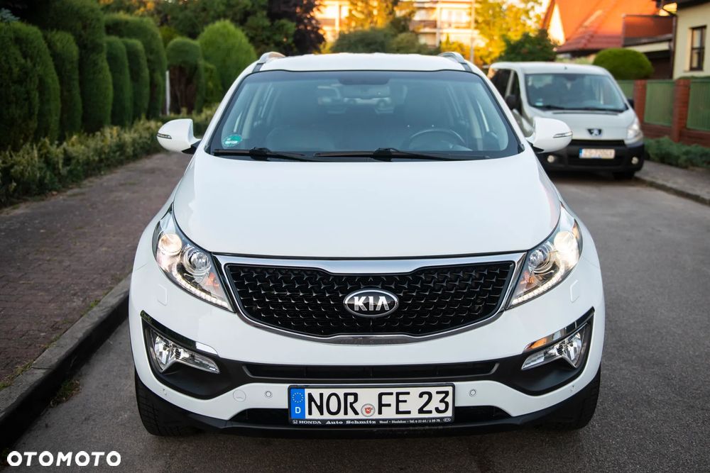 Kia Sportage 1.6 GDI 2WD Vision - 9