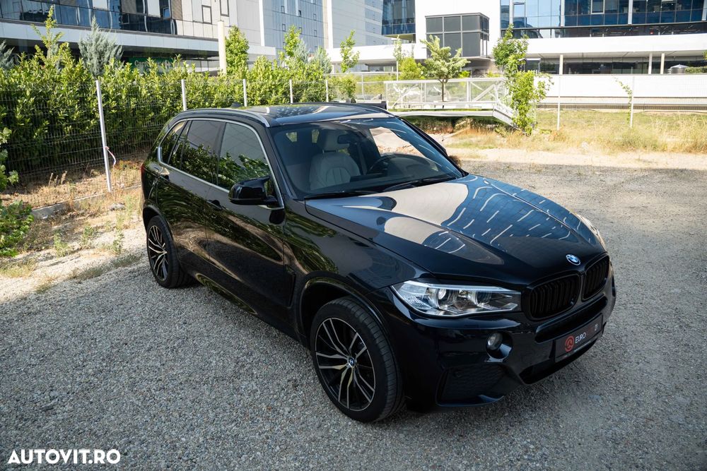 BMW X5 xDrive40e iPerformance - 7