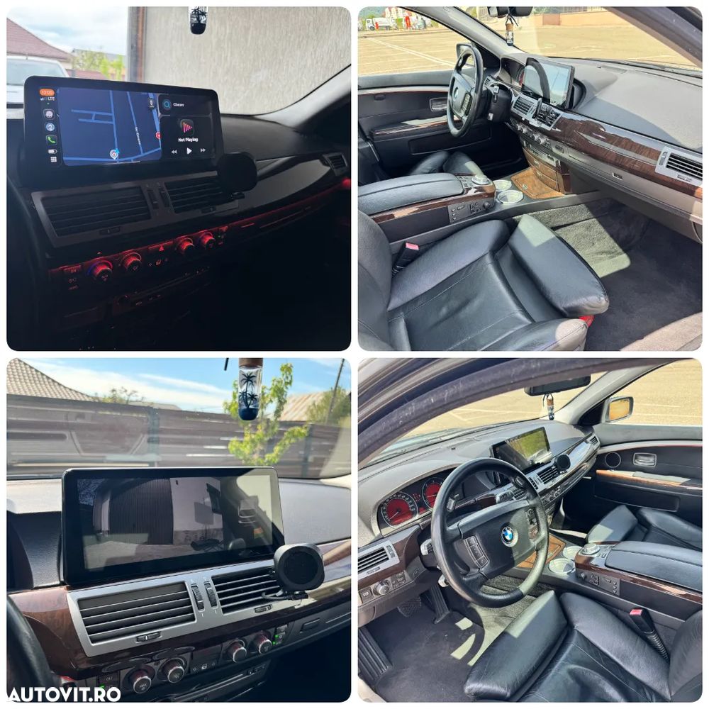 BMW Seria 7 730d A - 8