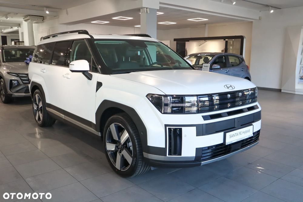 Hyundai Santa Fe 1.6 T-GDI HEV Platinum 4WD - 5