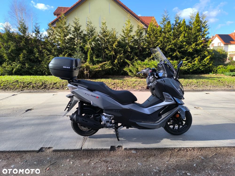 SYM CRUiSYM - 23