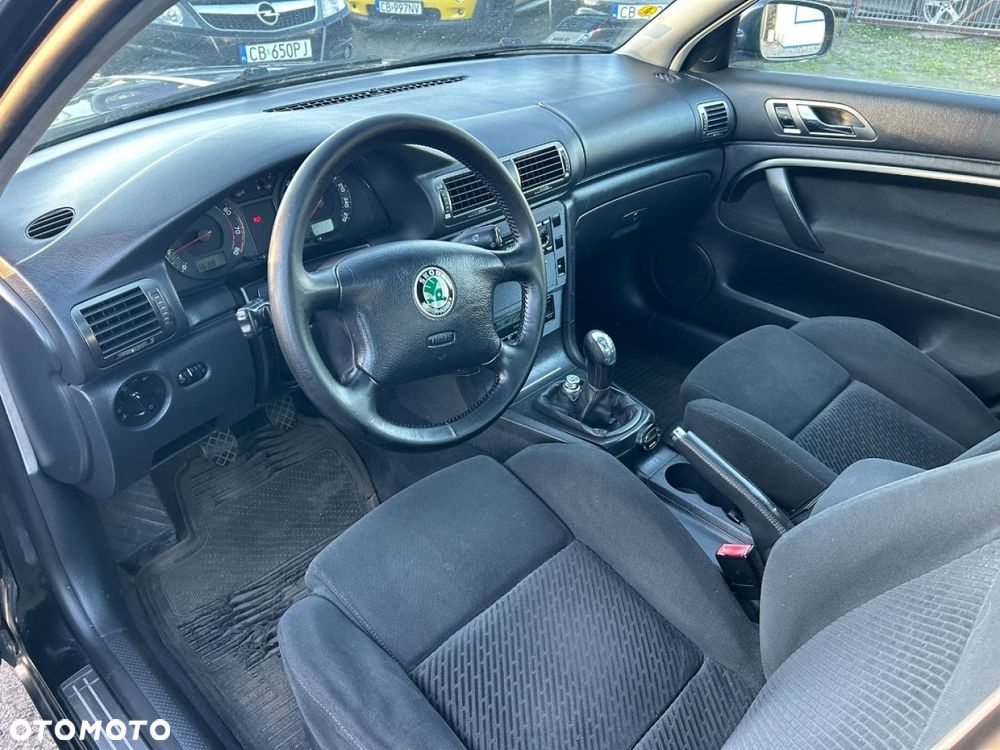 Skoda Superb - 7