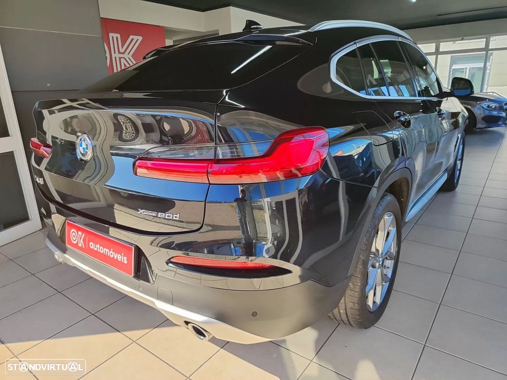 BMW X4 20 d xDrive XLine Auto - 12