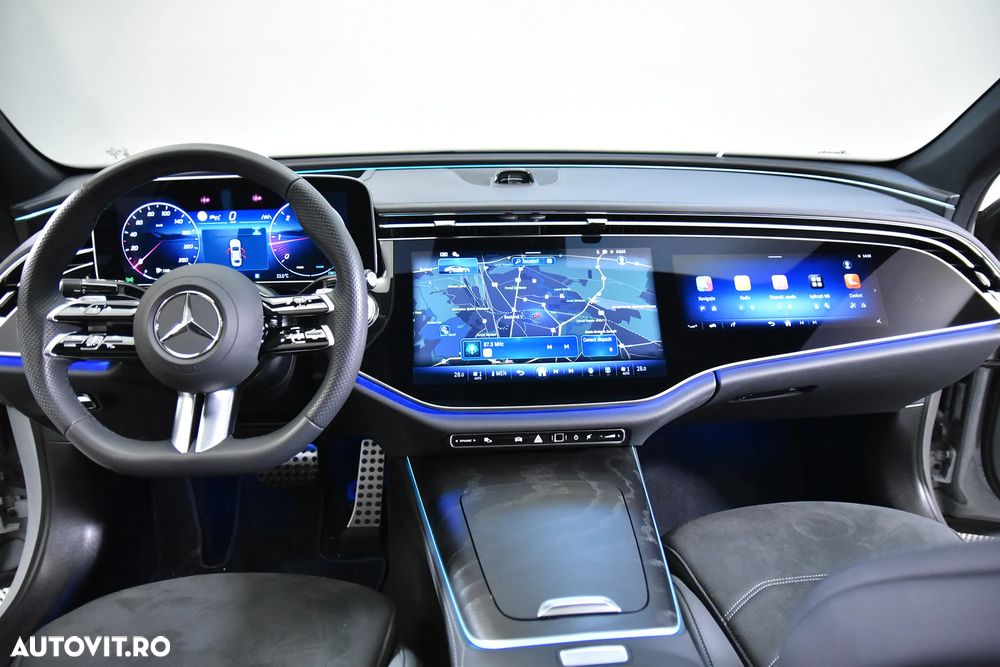 Mercedes-Benz E 220 d MHEV Aut. - 11