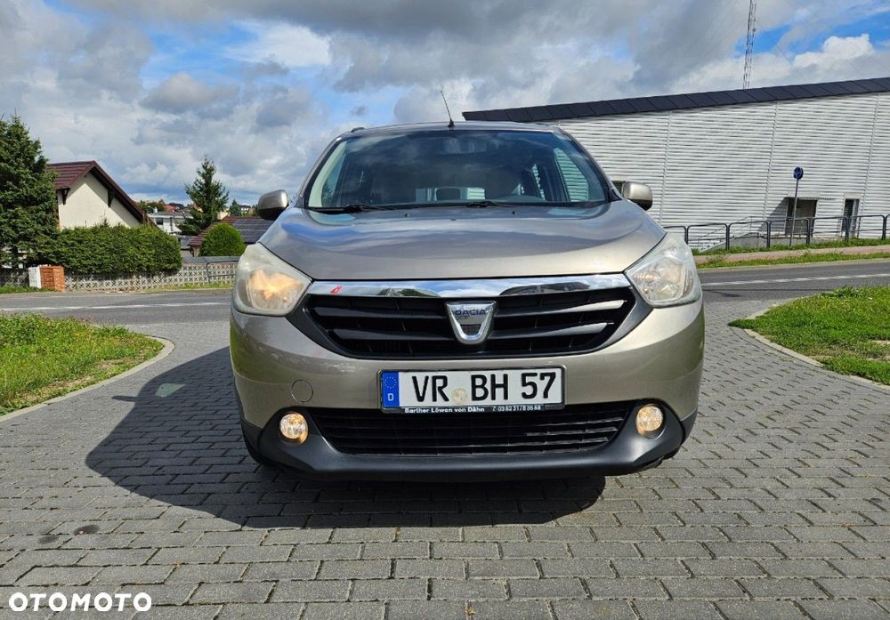 Dacia Lodgy - 17