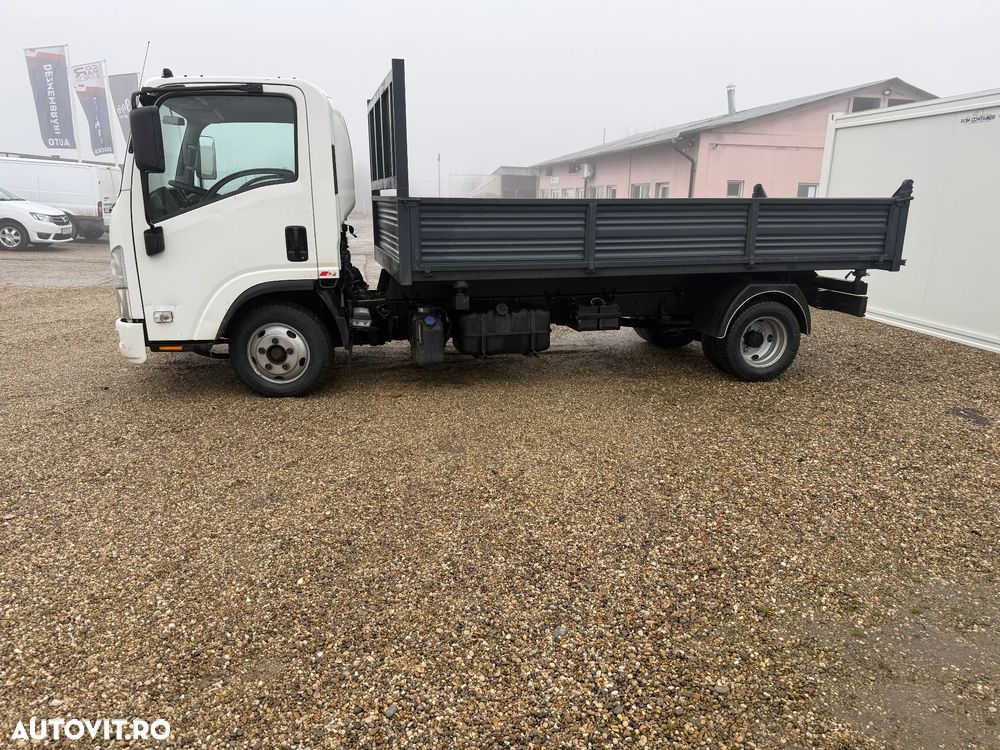 Isuzu N1R basculanta 3.5 t - 8