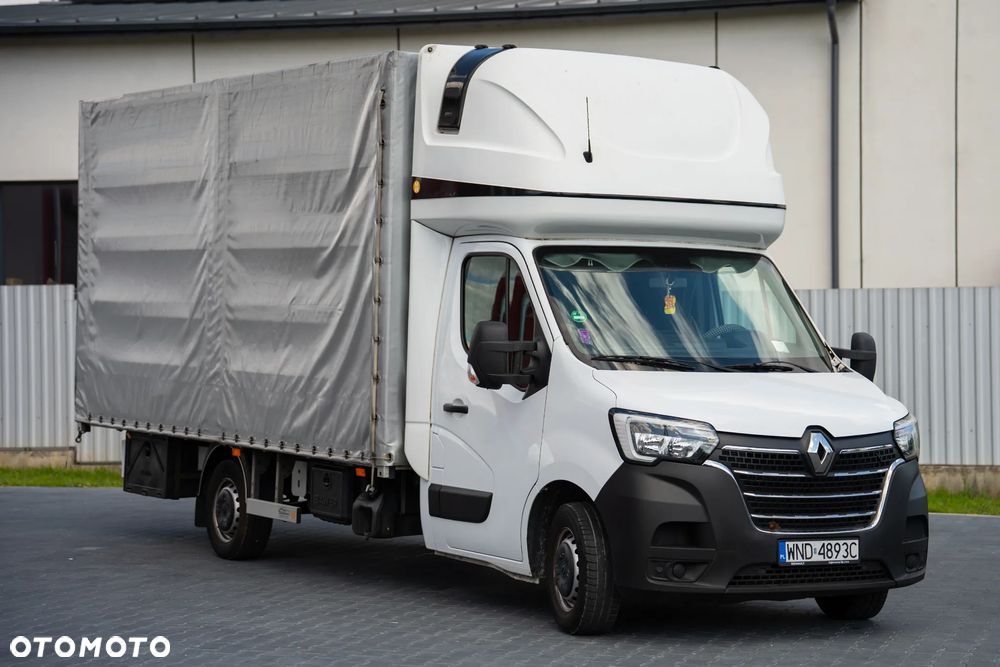 Renault MASTER/MOTOWEKTOR - 4