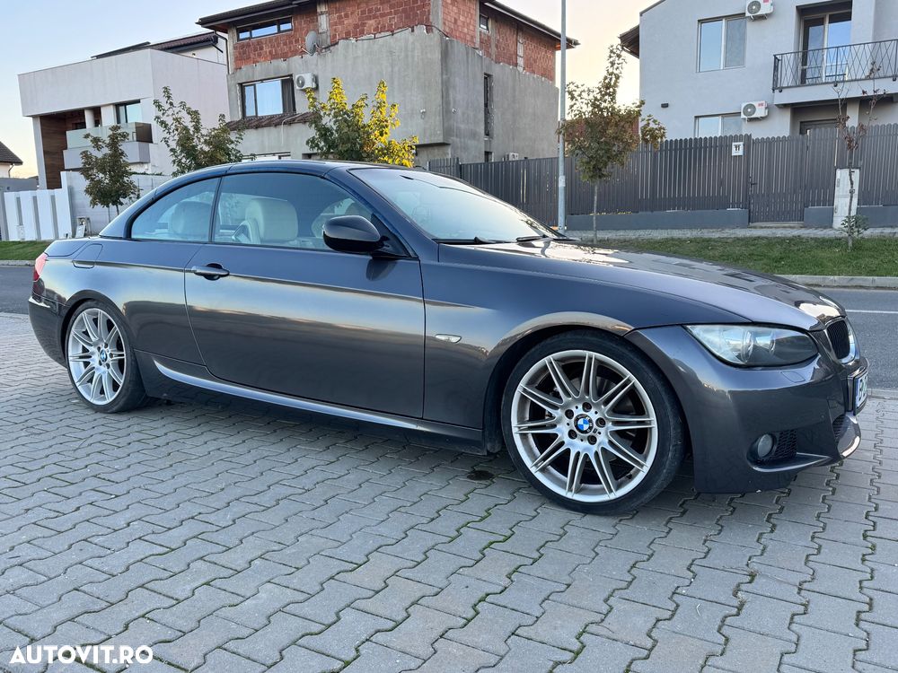 BMW Seria 3 320d Cabrio - 2