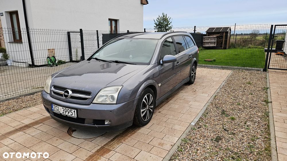Opel Vectra 1.9 CDTI Elegance - 1