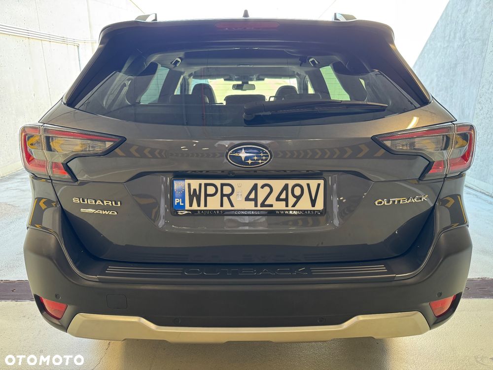 Subaru Outback 2.5i Platinum (EyeSight) Lineartronic - 5
