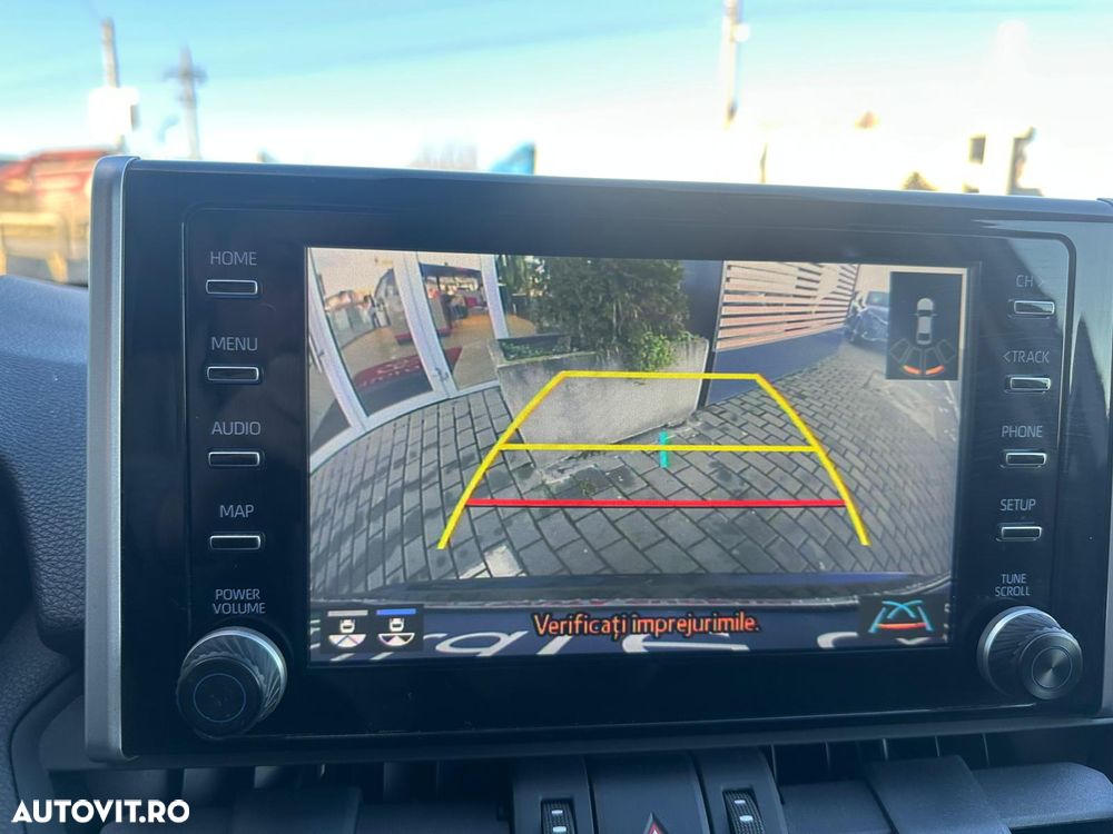 Toyota RAV4 2.5 4x4 Hybrid Comfort - 10