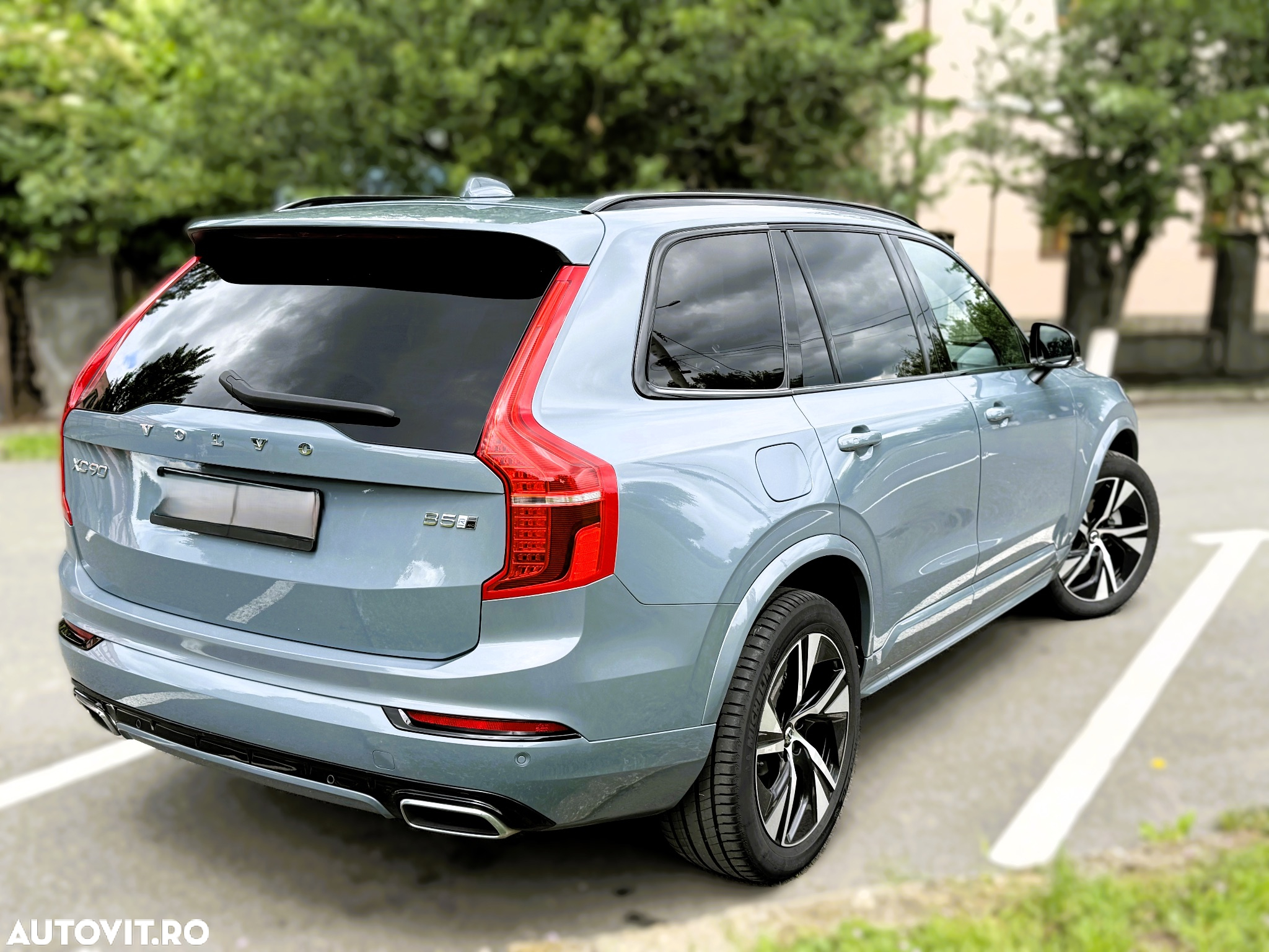 Volvo XC 90 B5 D AWD Geartronic RDesign - 7