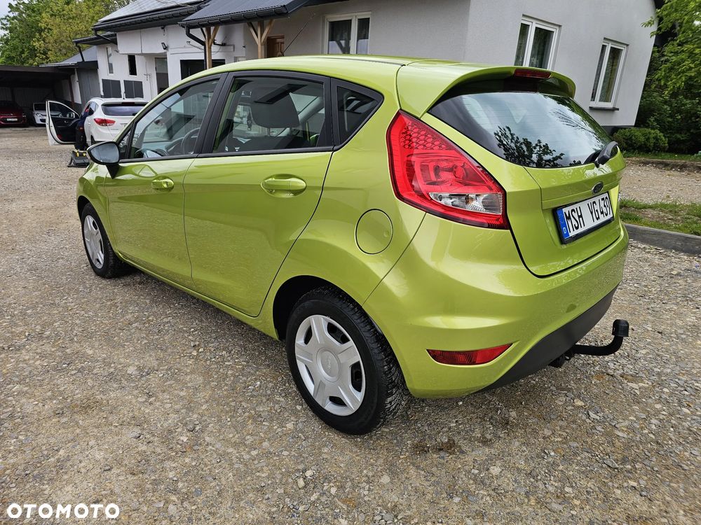 Ford Fiesta - 5