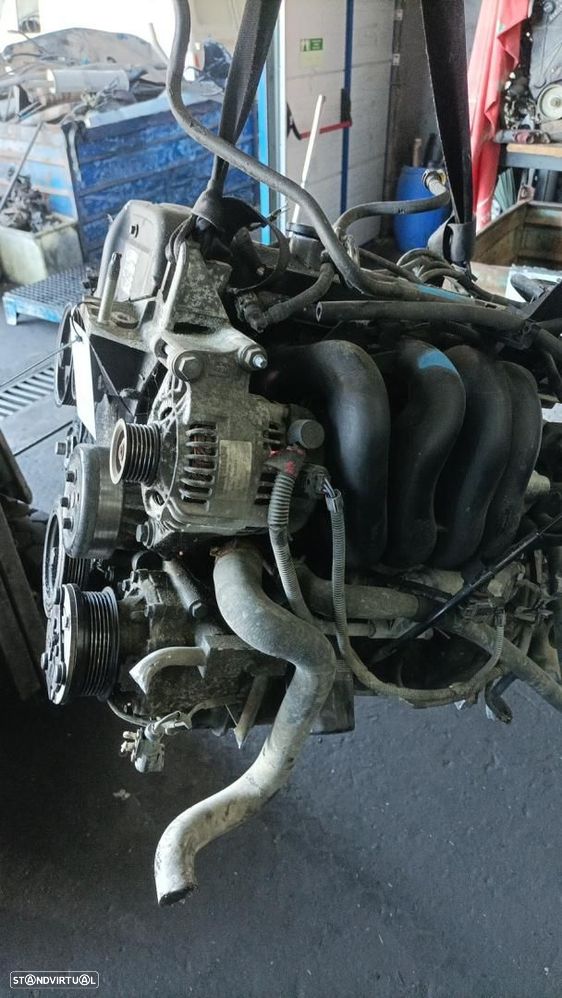 MOTOR COMPLETO | FORD FOCUS (DAW, DBW) | 98 - 09 | Ref: FYDB - 2