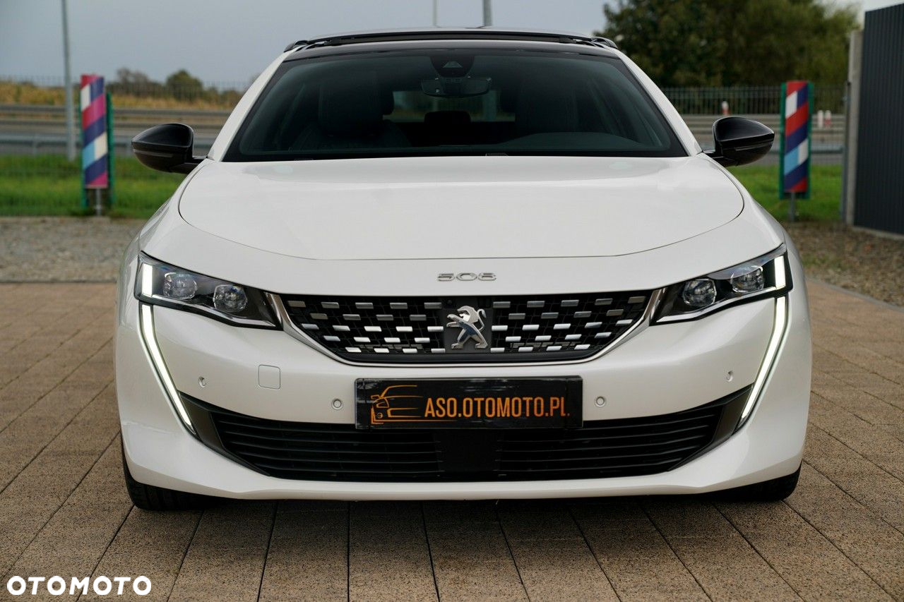 Peugeot 508 - 12