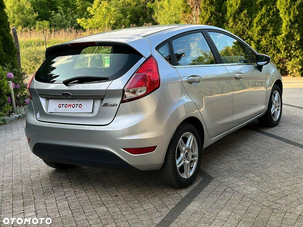 Ford Fiesta - 14