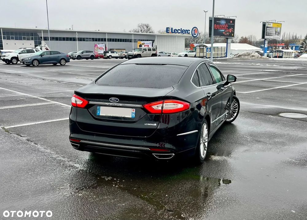 Ford Mondeo - 10