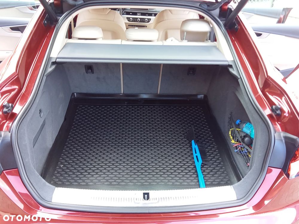 Audi A5 Sportback 2.0 TDI - 8