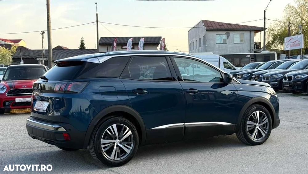 Peugeot 3008 - 10