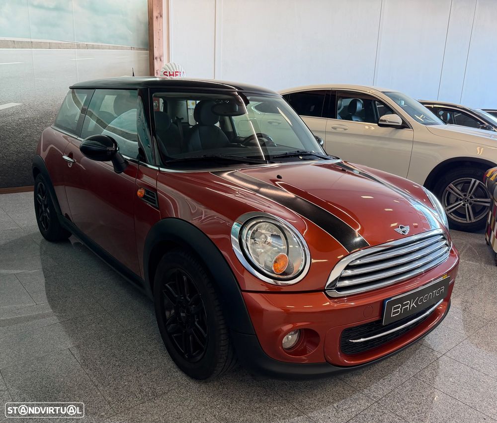 MINI 3 Portas Cooper D - 2