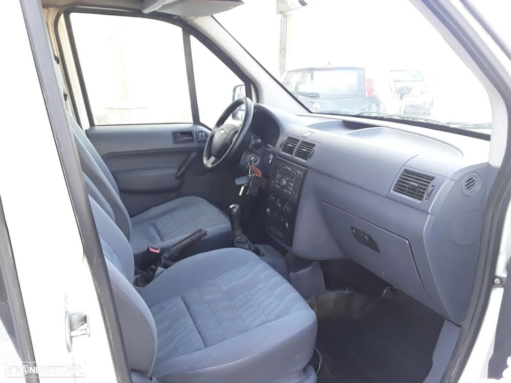 Ford transit  connect - 10