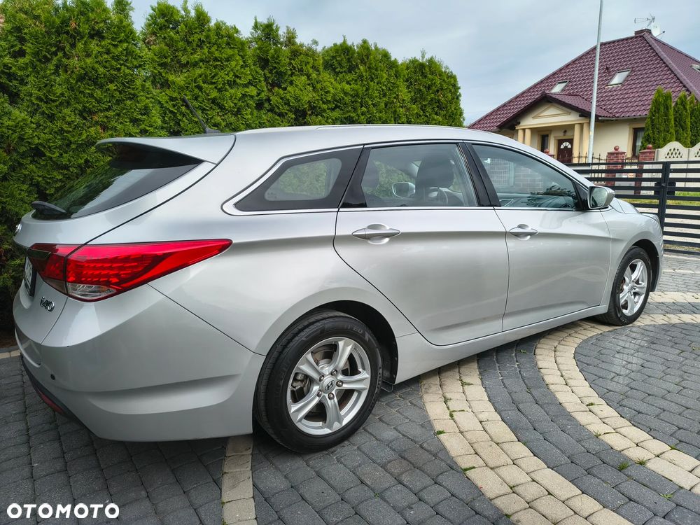 Hyundai i40 Kombi 1.6 Trend - 8