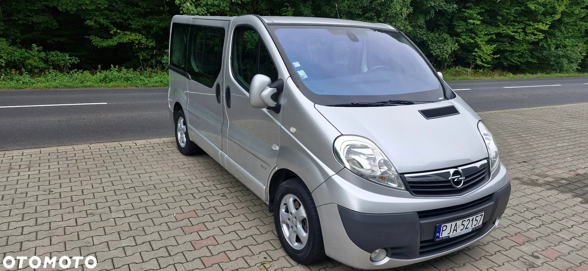 Opel Vivaro L1H1 Tour Elegance - 3