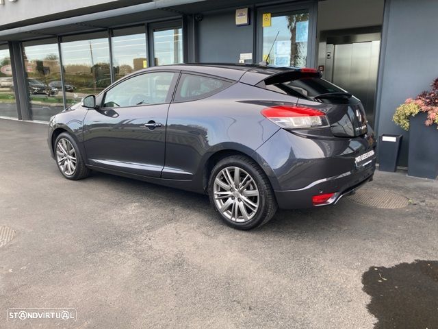 Renault Mégane Coupe 1.2 TCE GT Line SS - 6