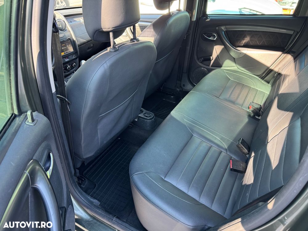 Dacia Duster dCi 110 FAP 4x4 Prestige - 11