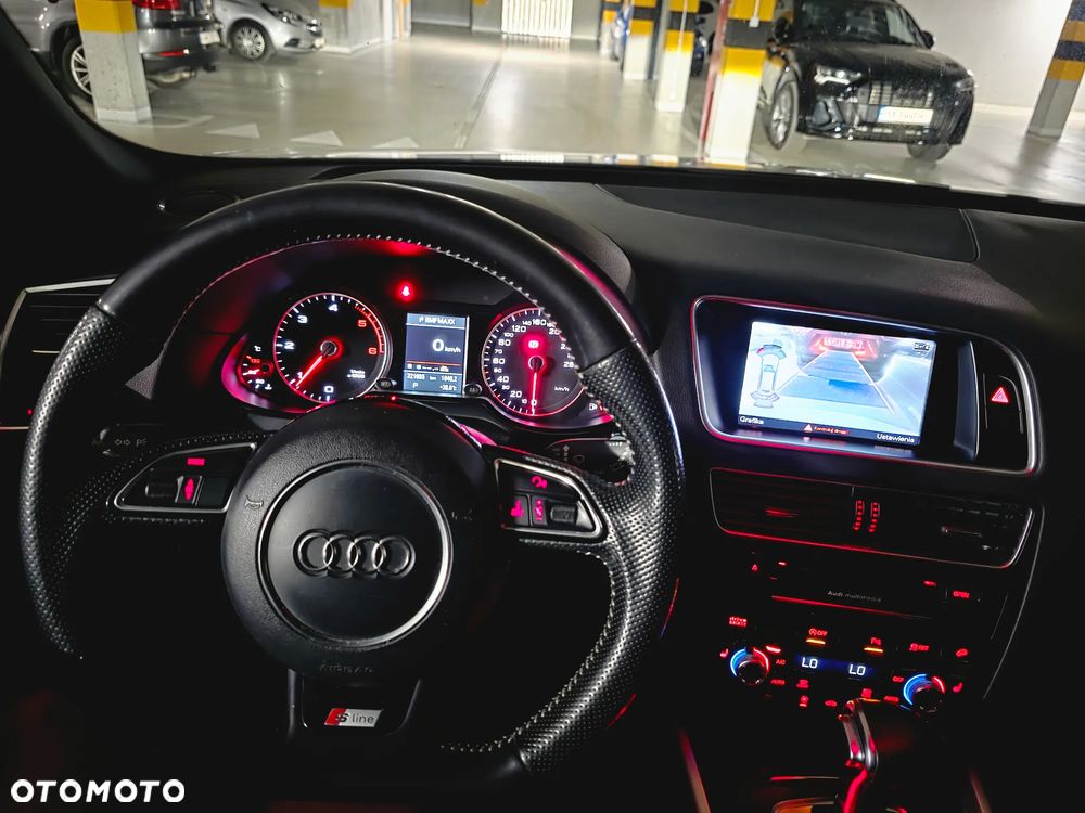 Audi Q5 2.0 TDI clean diesel Quattro S tronic - 27