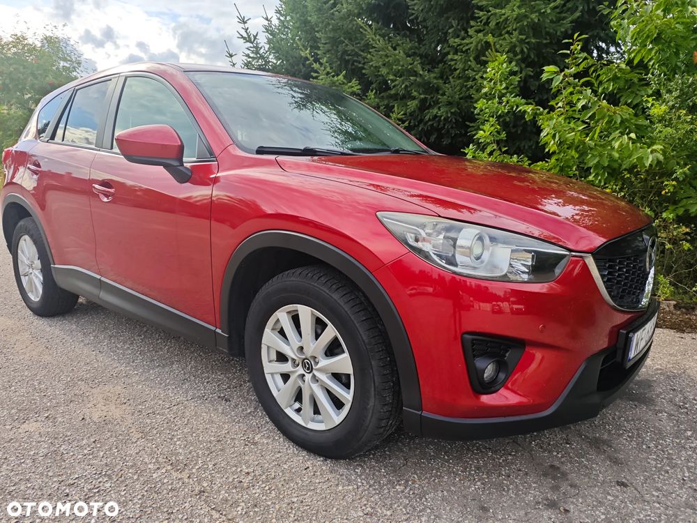 Mazda CX-5 SKYACTIV-D 150 Exclusive-Line - 3