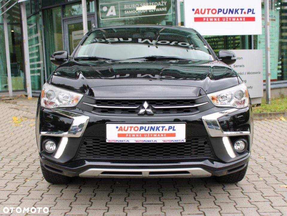 Mitsubishi ASX - 2