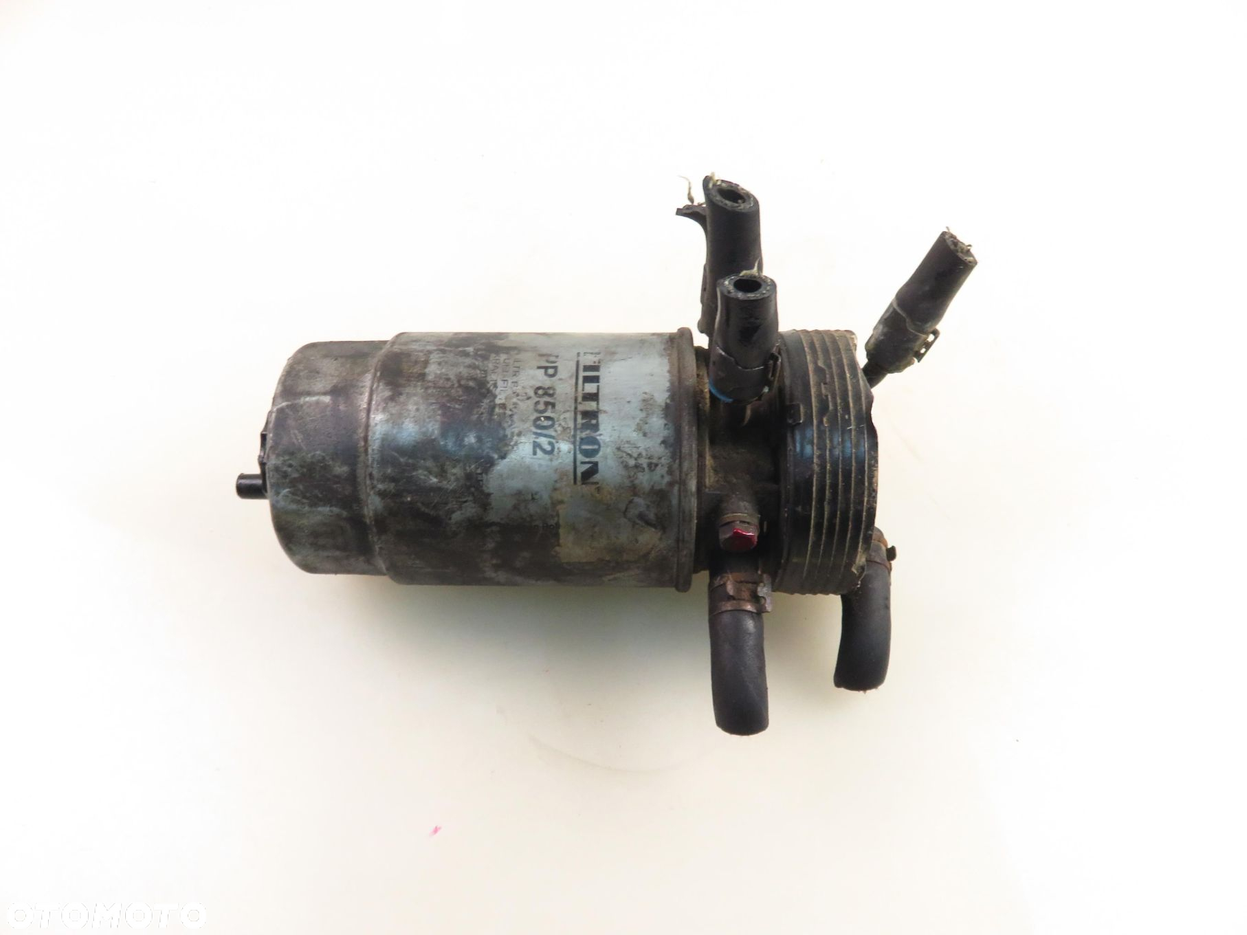 PODGRZEWACZ PALIWA VW PASSAT B5 FL 1.9 TDI 3B0201896 - 6