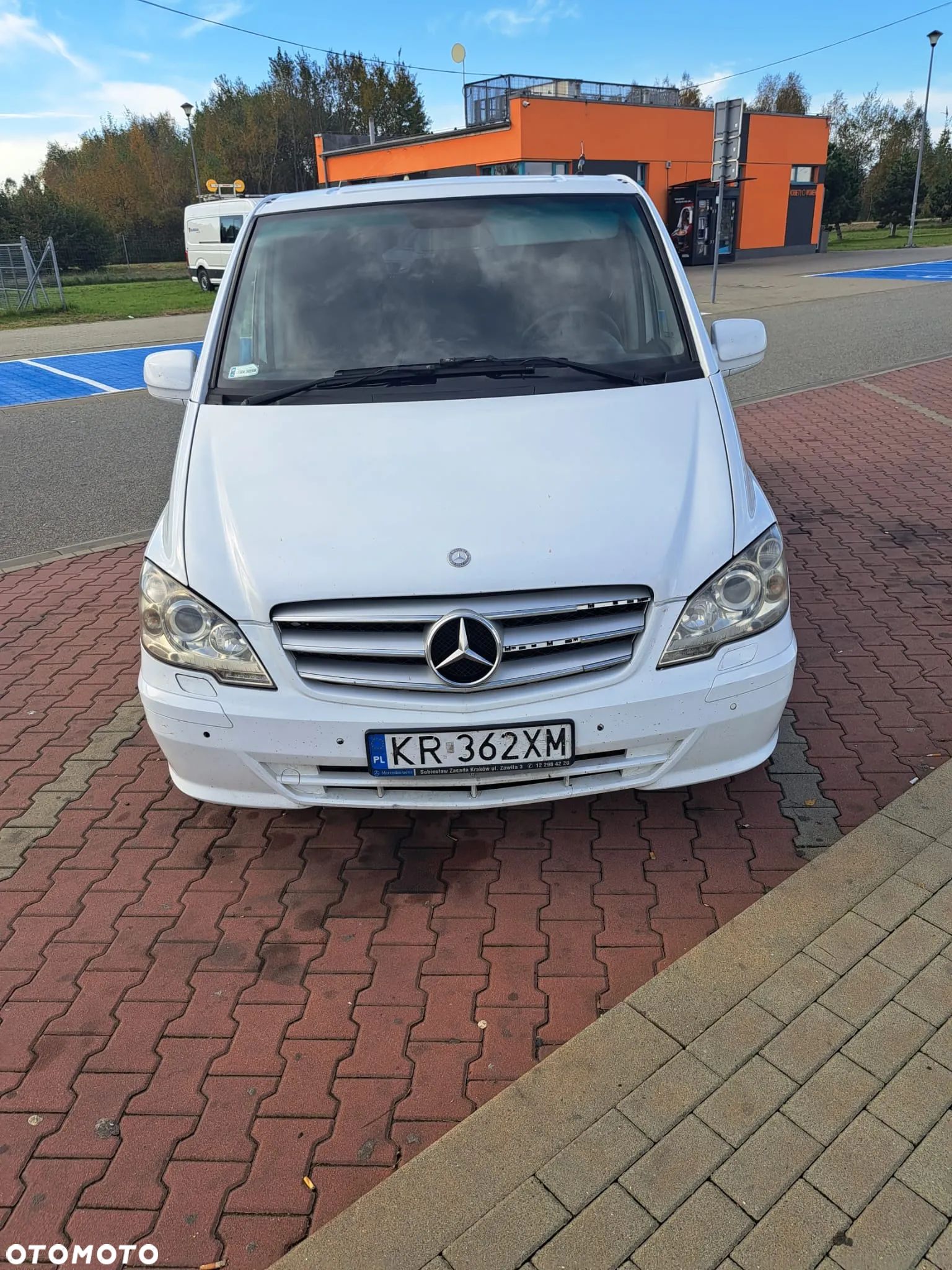 Mercedes-Benz Vito - 1