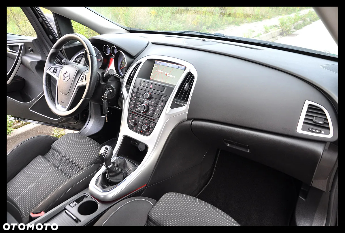 Opel Astra 1.4 Turbo Innovation - 6