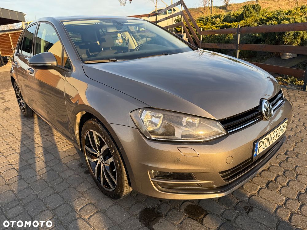 Volkswagen Golf 1.2 TSI DSG Comfortline - 11