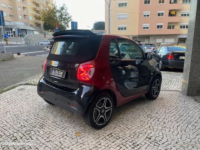 Smart Fortwo Cabrio Prime - 17