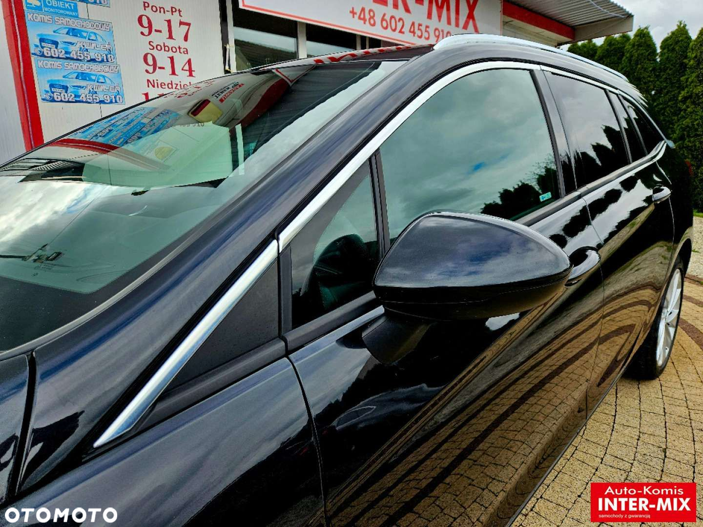 Opel Astra - 17