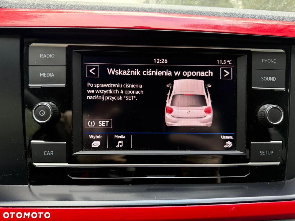 Volkswagen Polo 1.0 Trendline - 14