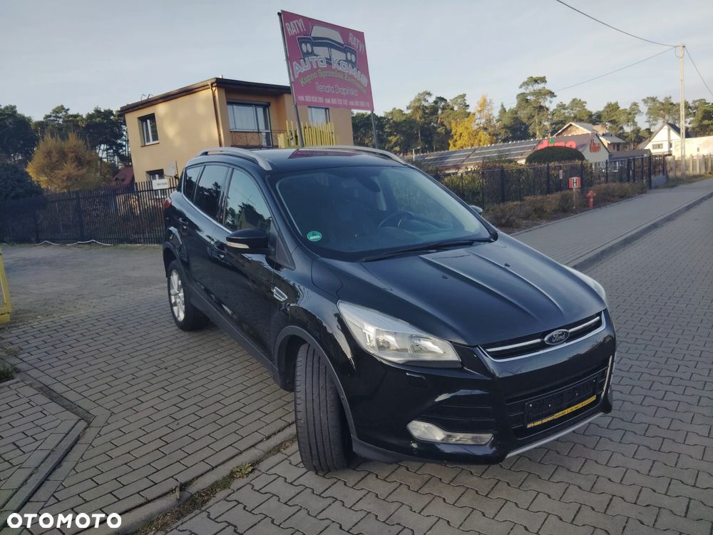 Ford Kuga 2.0 TDCi 4x4 Titanium - 7
