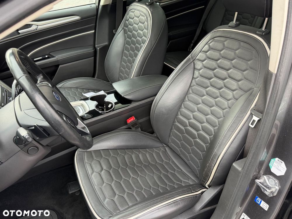 Ford Mondeo SW TDCi Bi-Turbo PowerShift-Aut Vignale - 16