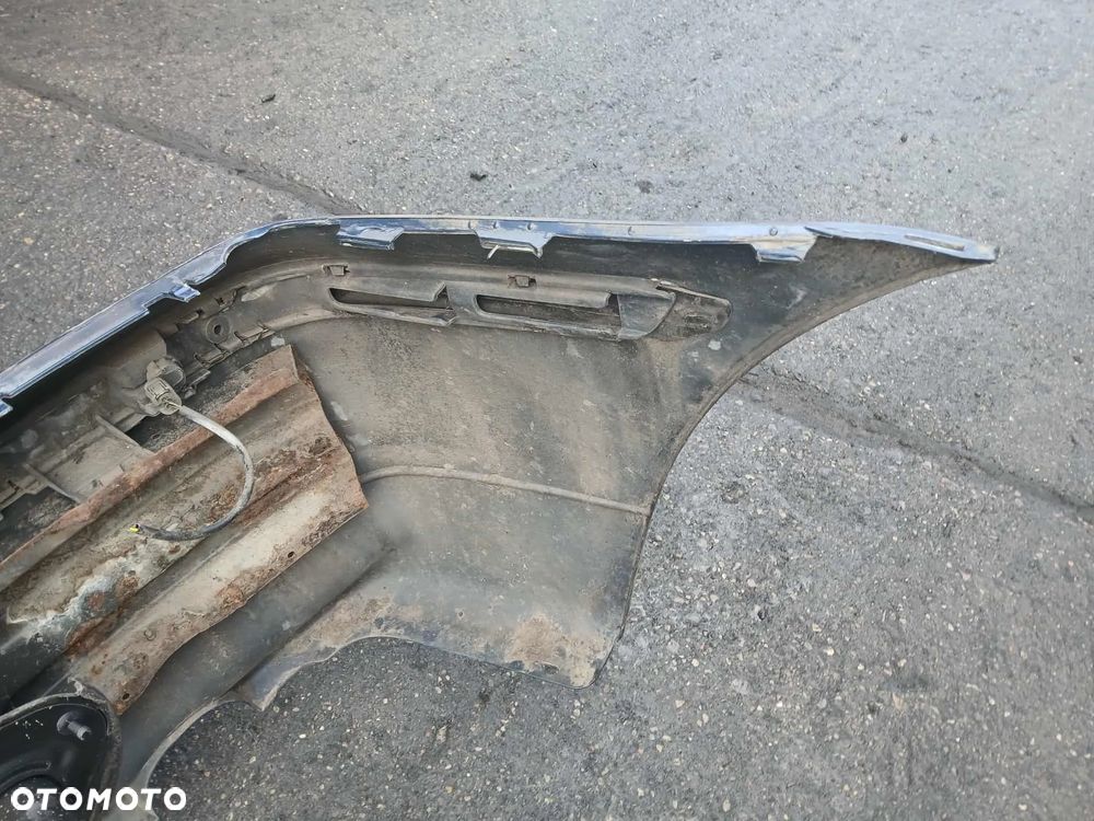 BMW E46 Compact zderzak tylny - 7